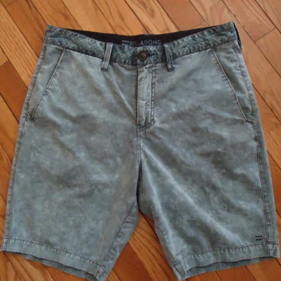 billabong submersibles mens shorts